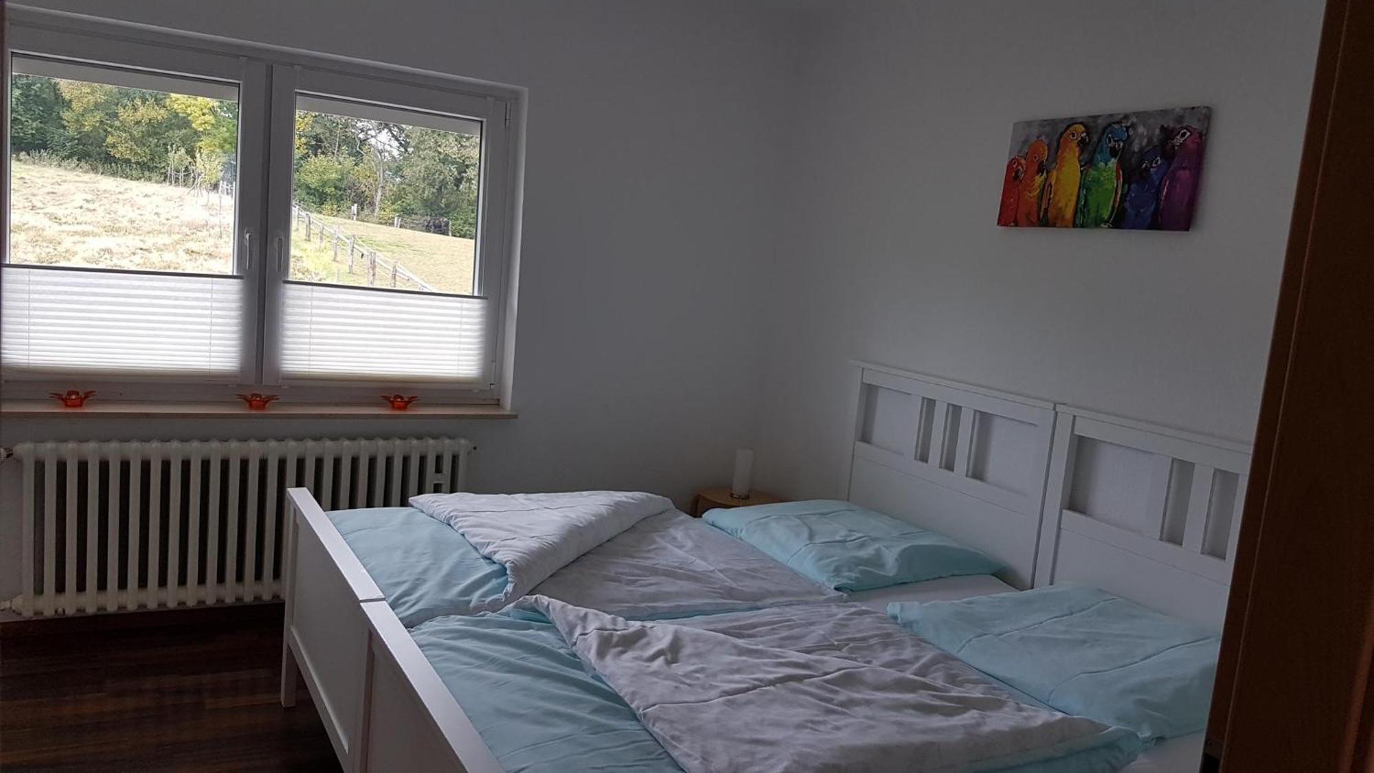 Ferienwohnung Am Grasweg Hoexter Ngoại thất bức ảnh