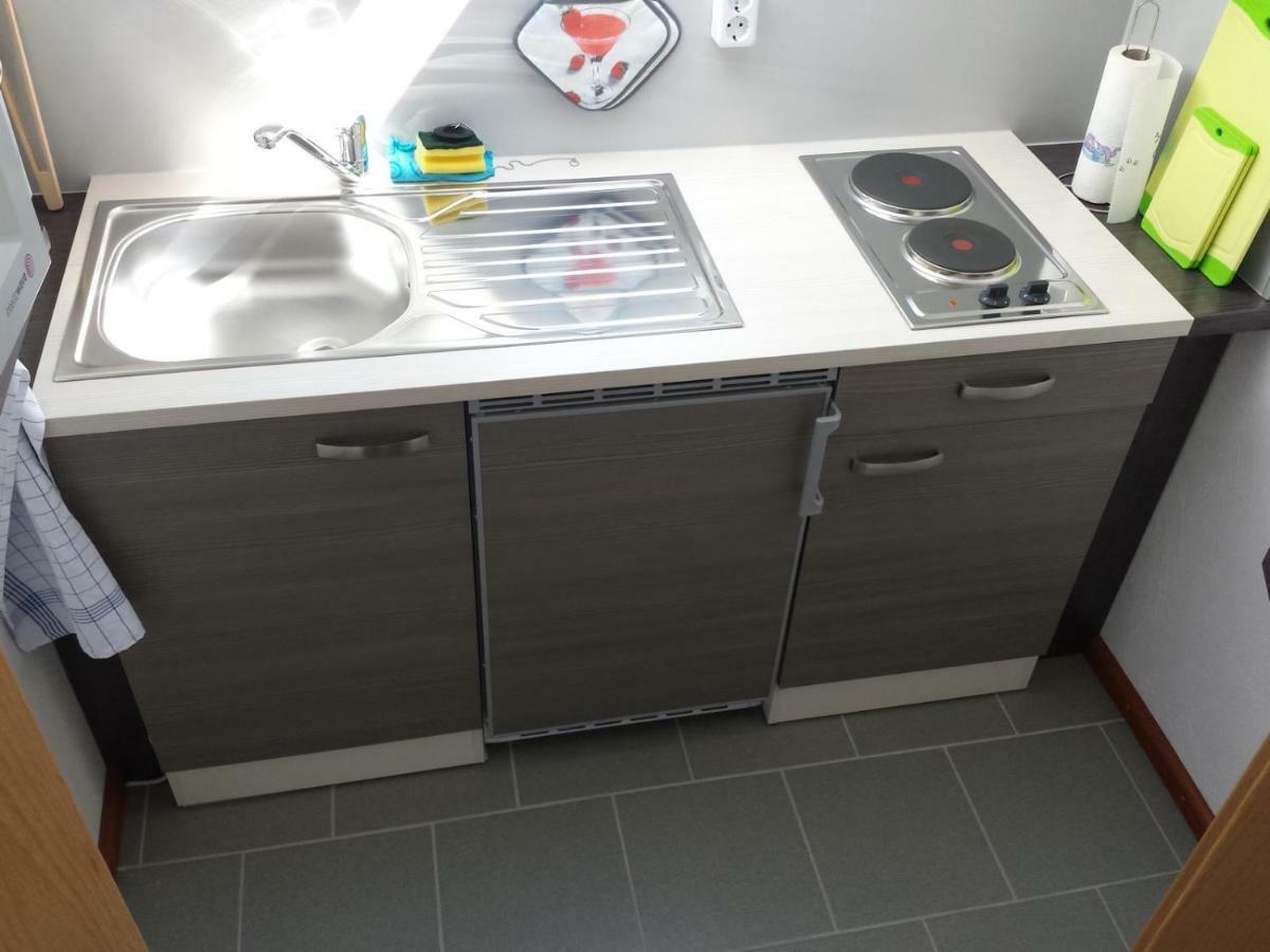 Ferienwohnung Am Grasweg Hoexter Ngoại thất bức ảnh
