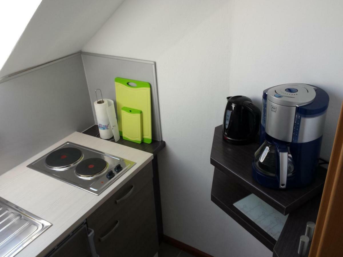 Ferienwohnung Am Grasweg Hoexter Ngoại thất bức ảnh